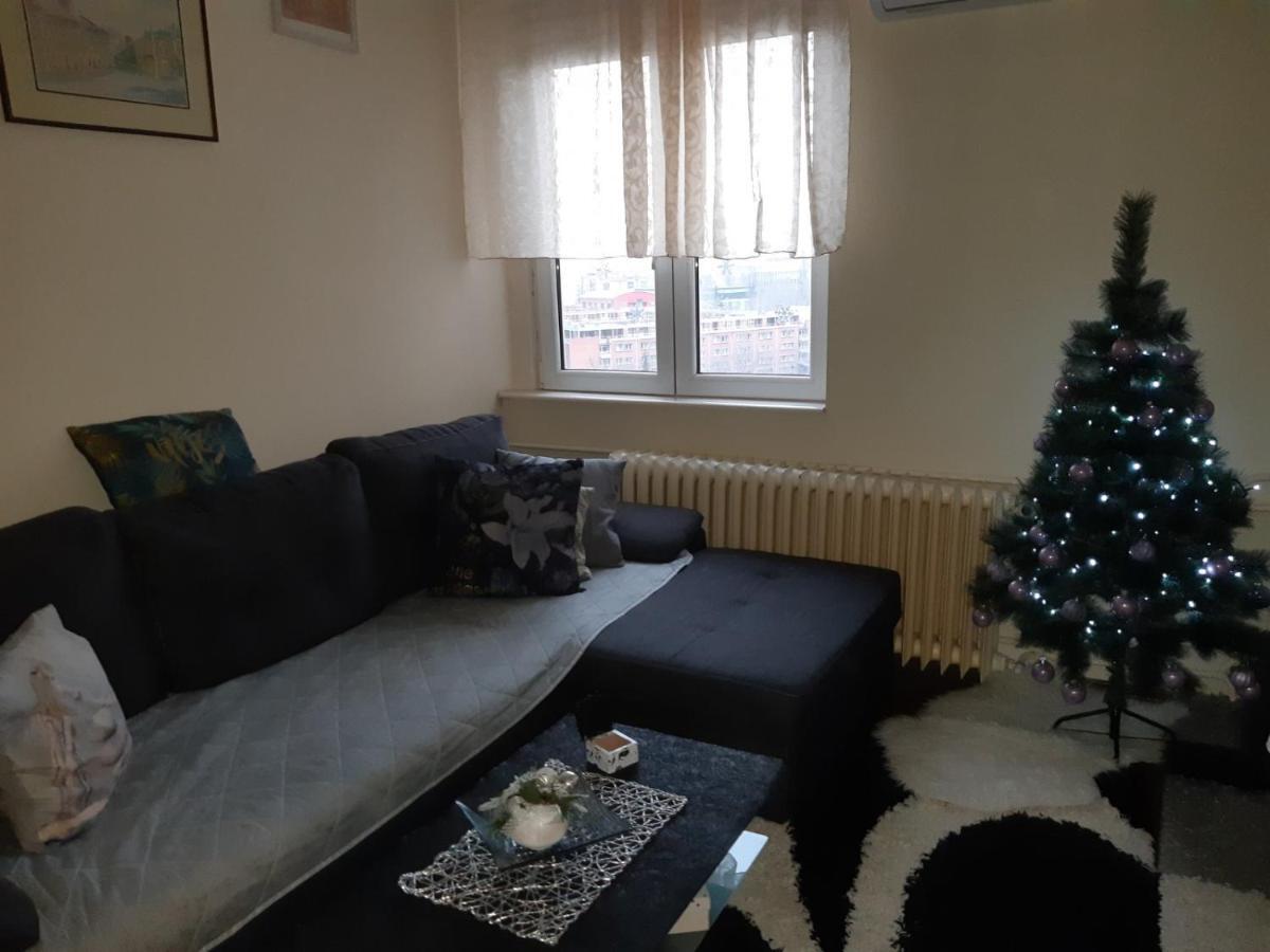Sweet Home Danube Liman Apartment Novi Sad Exterior foto