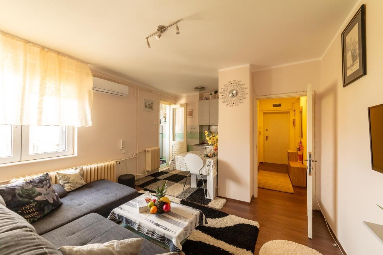 Sweet Home Danube Liman Apartment Novi Sad Exterior foto