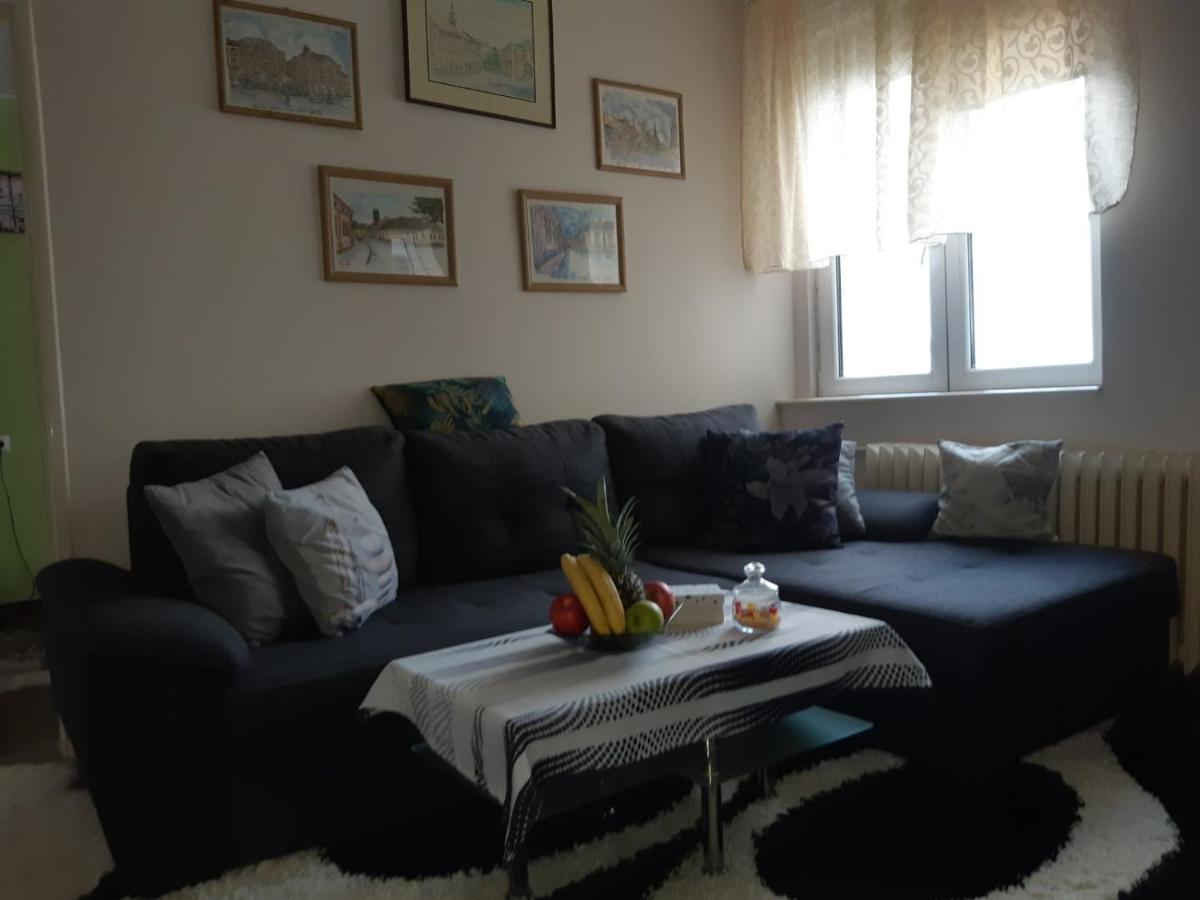 Sweet Home Danube Liman Apartment Novi Sad Exterior foto