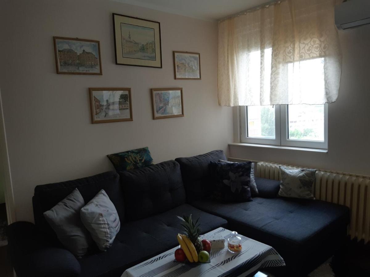 Sweet Home Danube Liman Apartment Novi Sad Exterior foto