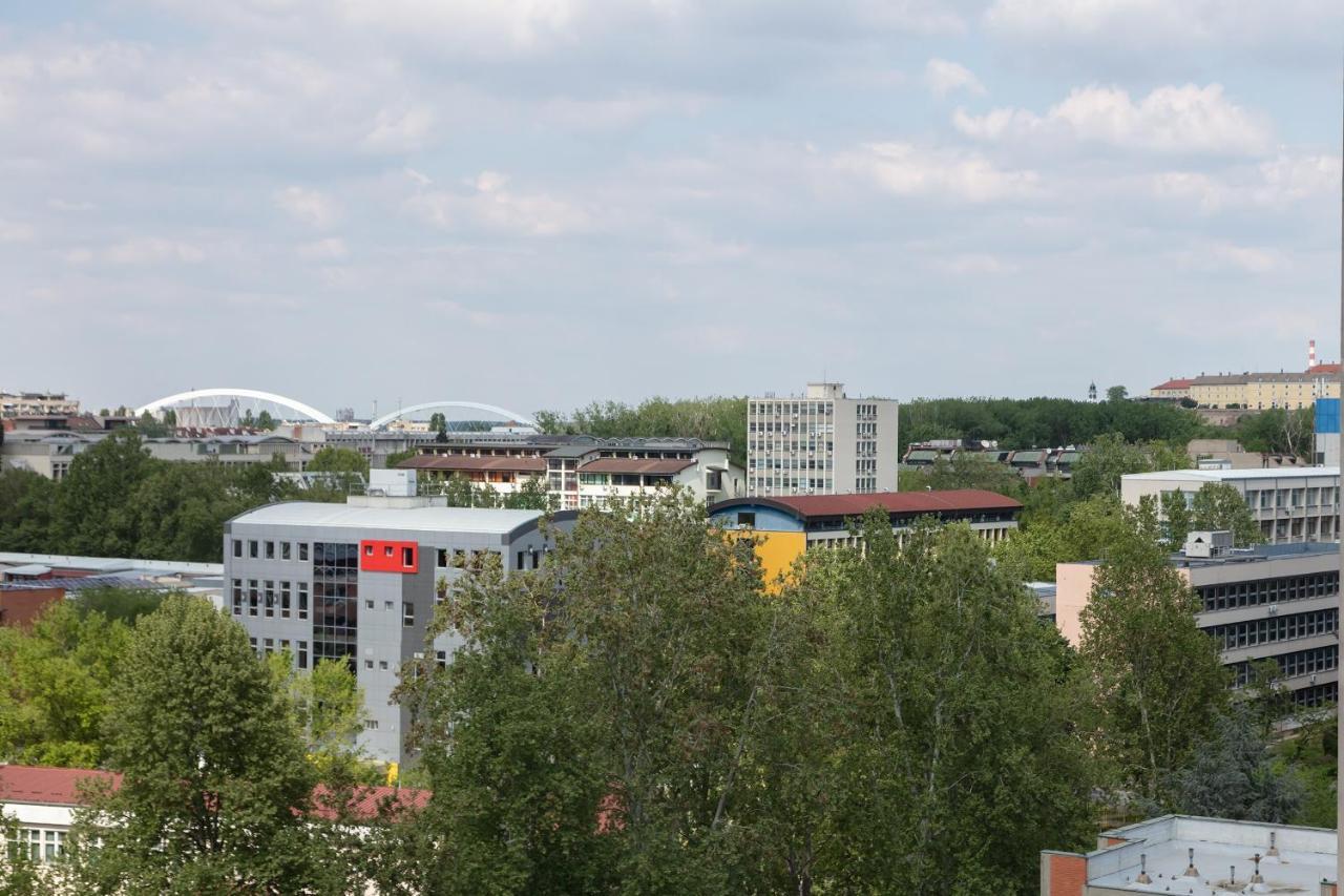 Sweet Home Danube Liman Apartment Novi Sad Exterior foto
